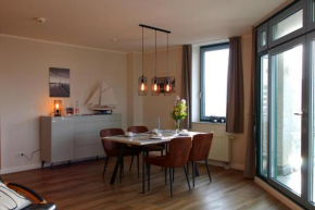 Inselblume 55 - Ferienwohnung in der Strandburg mit Hund, Fehmarn